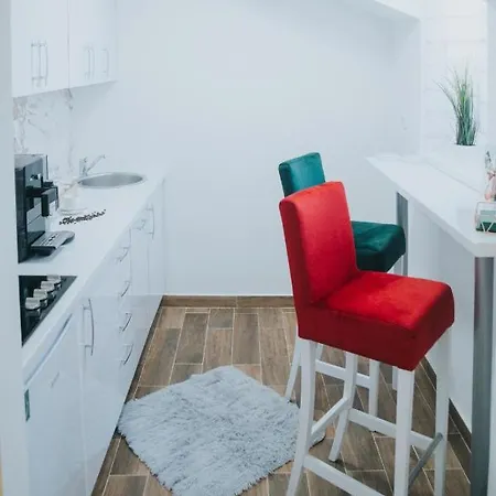 Apartment Mozart-apartman Arandjelovac