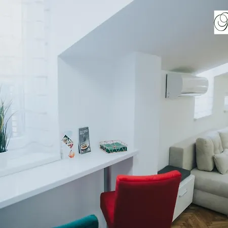 Apartment Mozart-apartman *