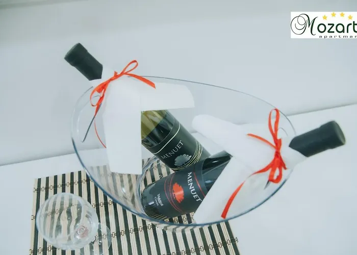 Mozart-apartman Apartamento *