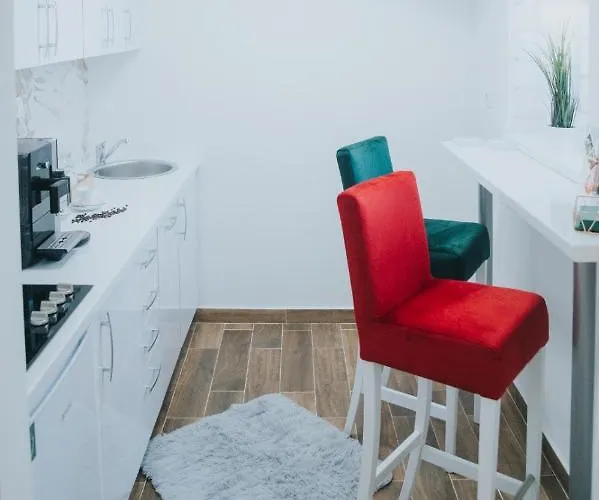 Apartamento Mozart-apartman Arandjelovac