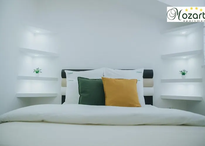 Mozart-apartman Arandjelovac