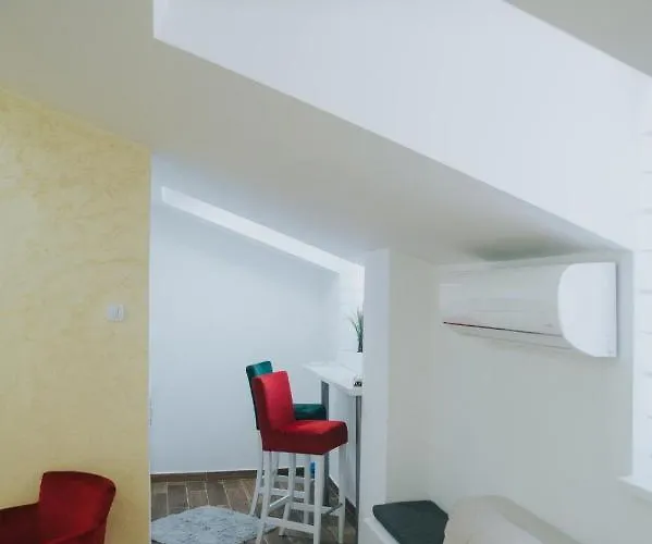 Mozart-apartman Apartamento