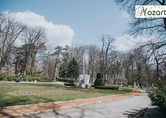 Apartamento Mozart-apartman *