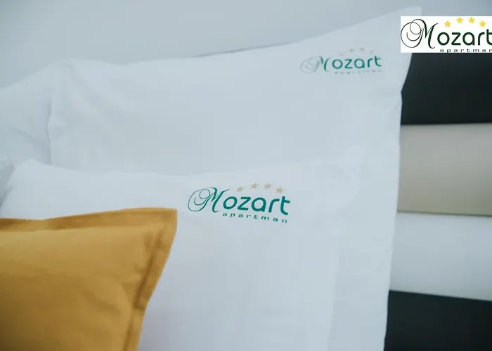 Apartamento Mozart-apartman *